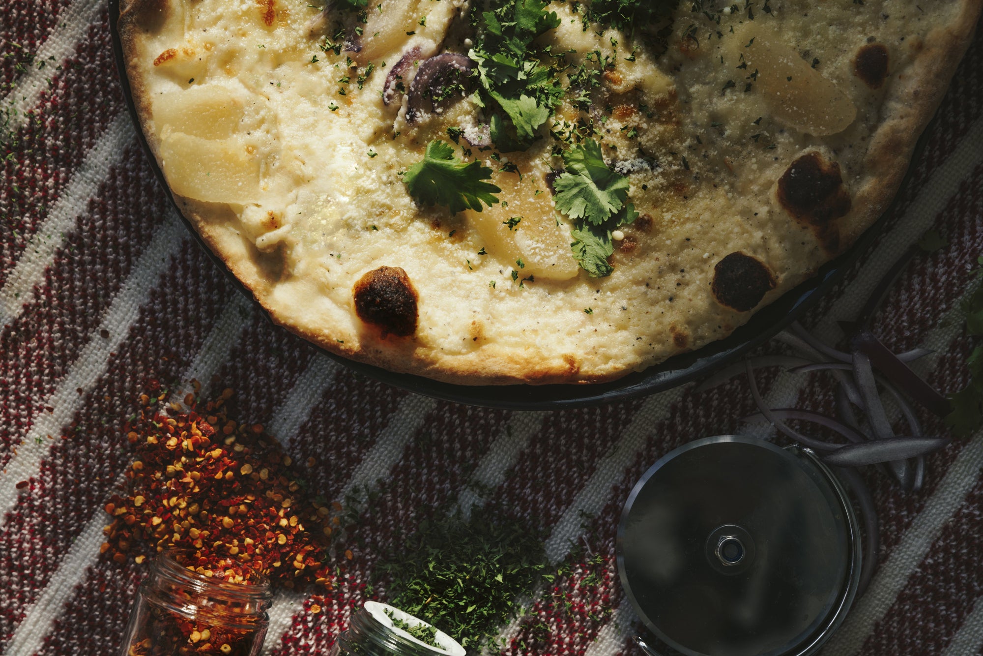 Feeding the Family in our New Normal: A DIY Pizza Party