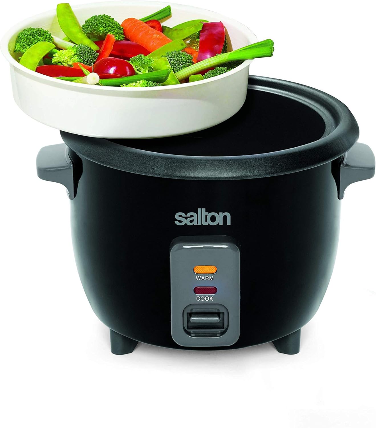 Salton 6-Cup Automatic Rice Cooker
