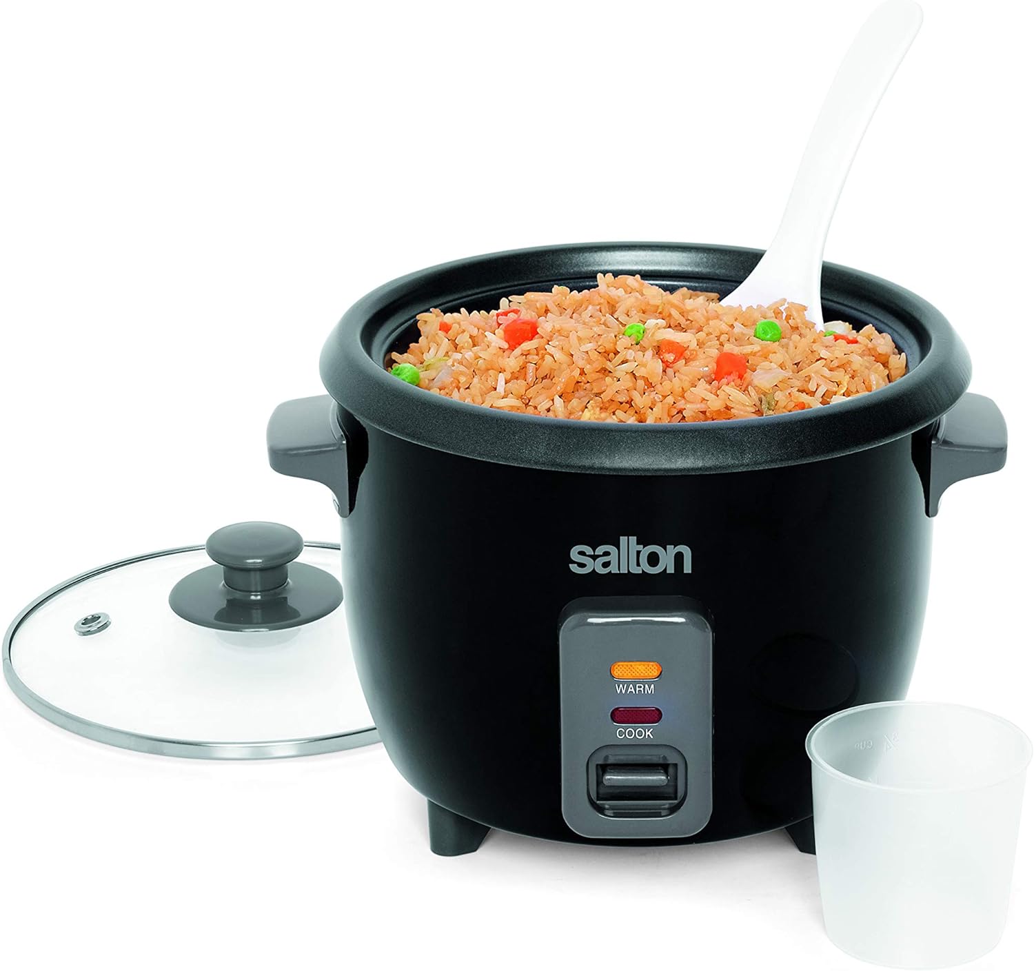 Salton 6-Cup Automatic Rice Cooker
