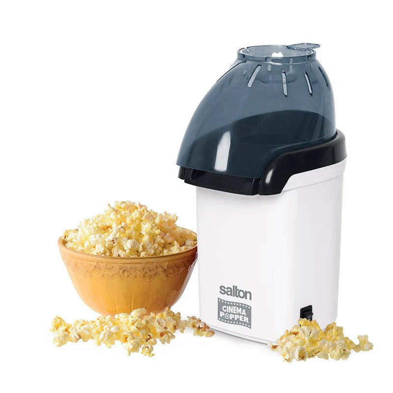 Salton Cinema Popper Hot Air Popcorn Maker