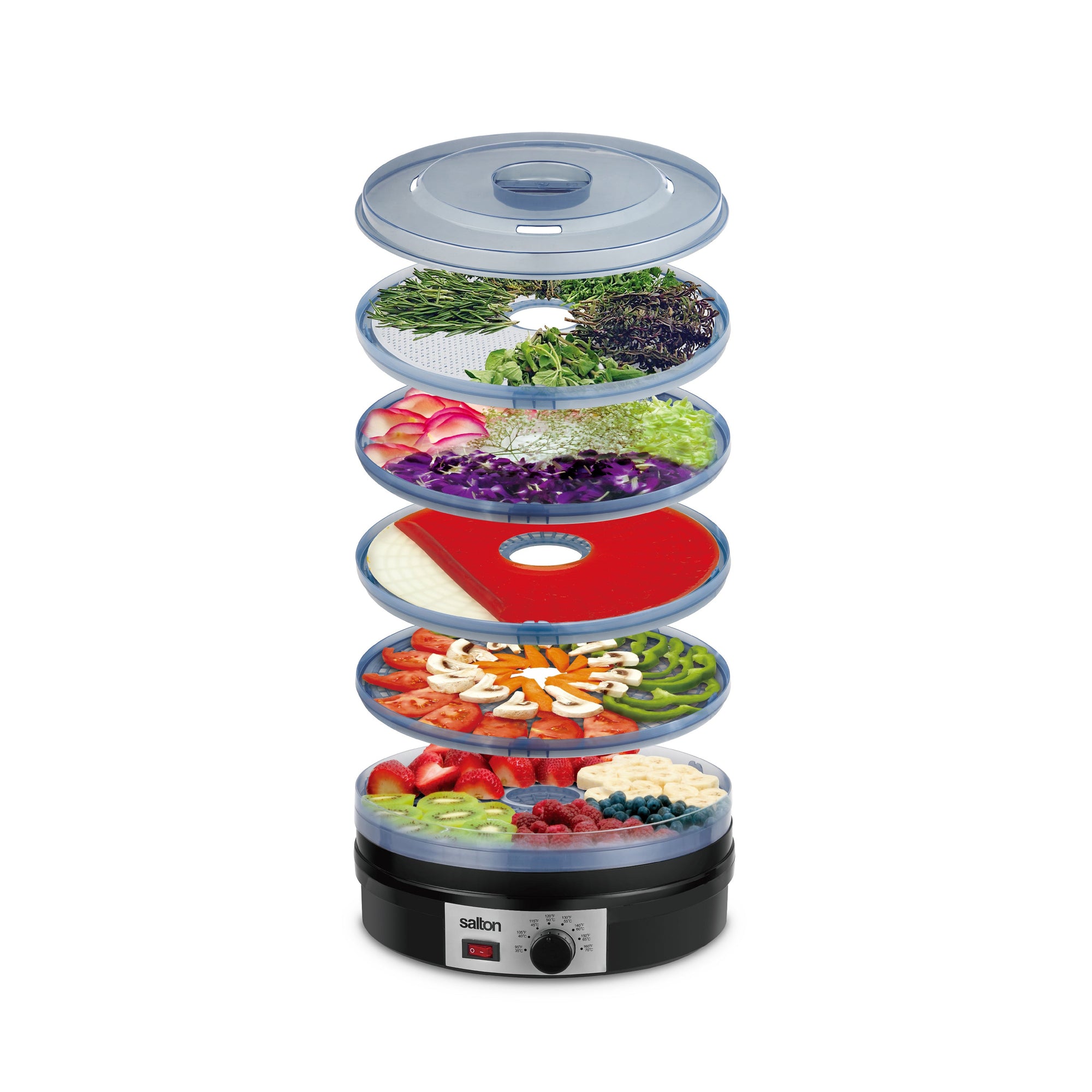 Salton Electric Food Dehydrator