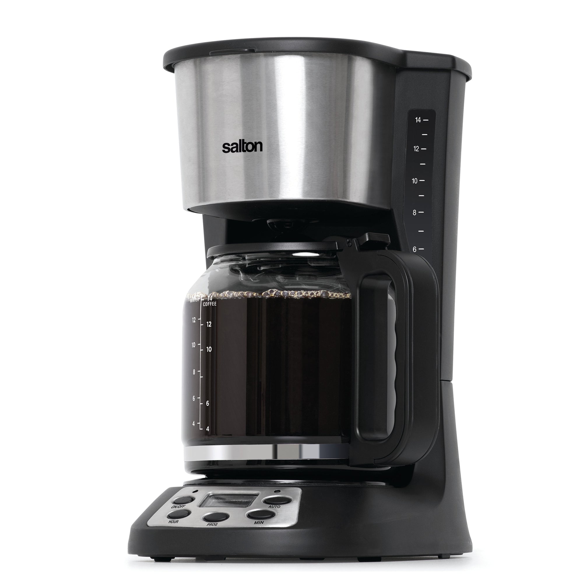 Salton Jumbo Java Coffee Maker 14 Cup