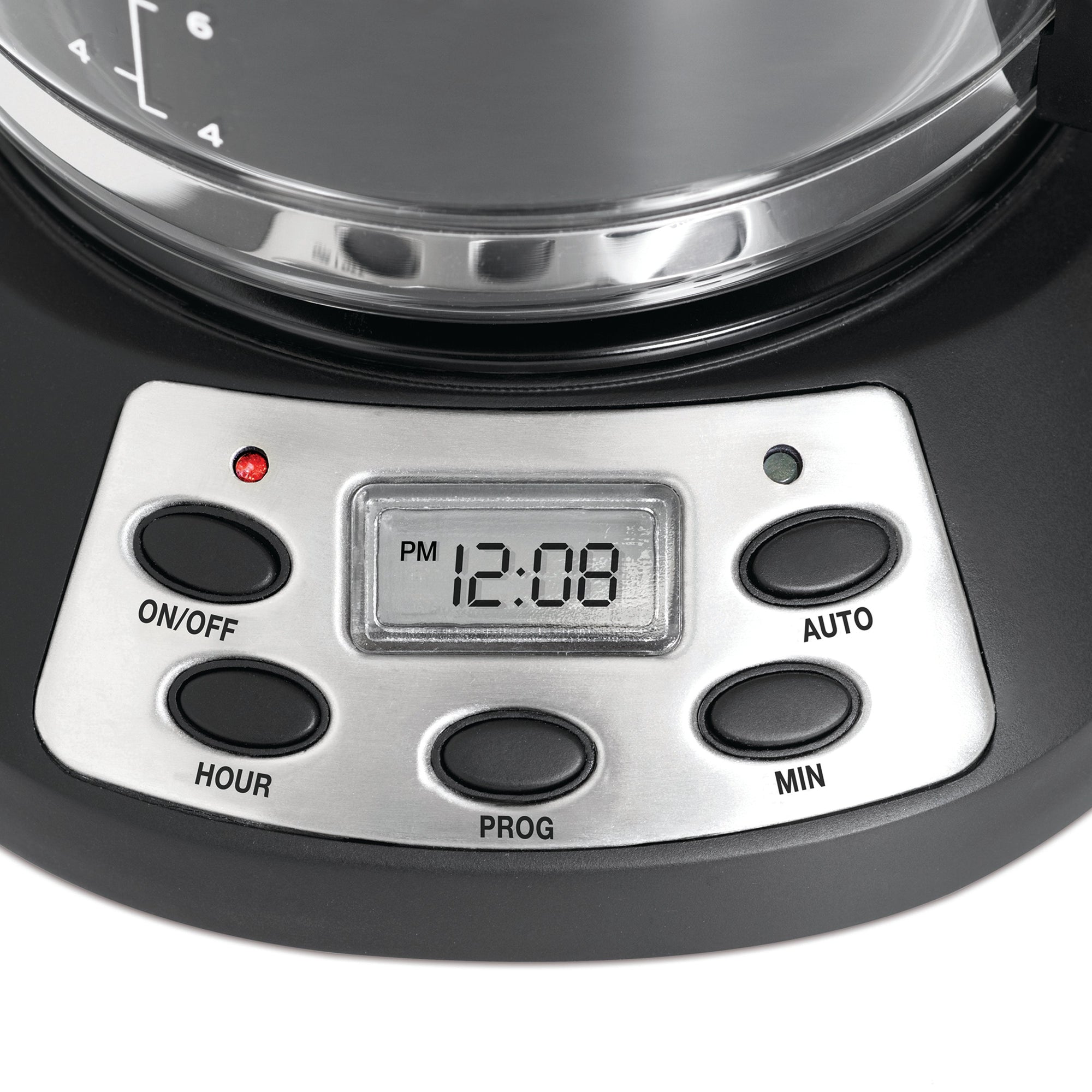 Salton Jumbo Java 10 Cup Drip Coffee Maker - Thermal Edition
