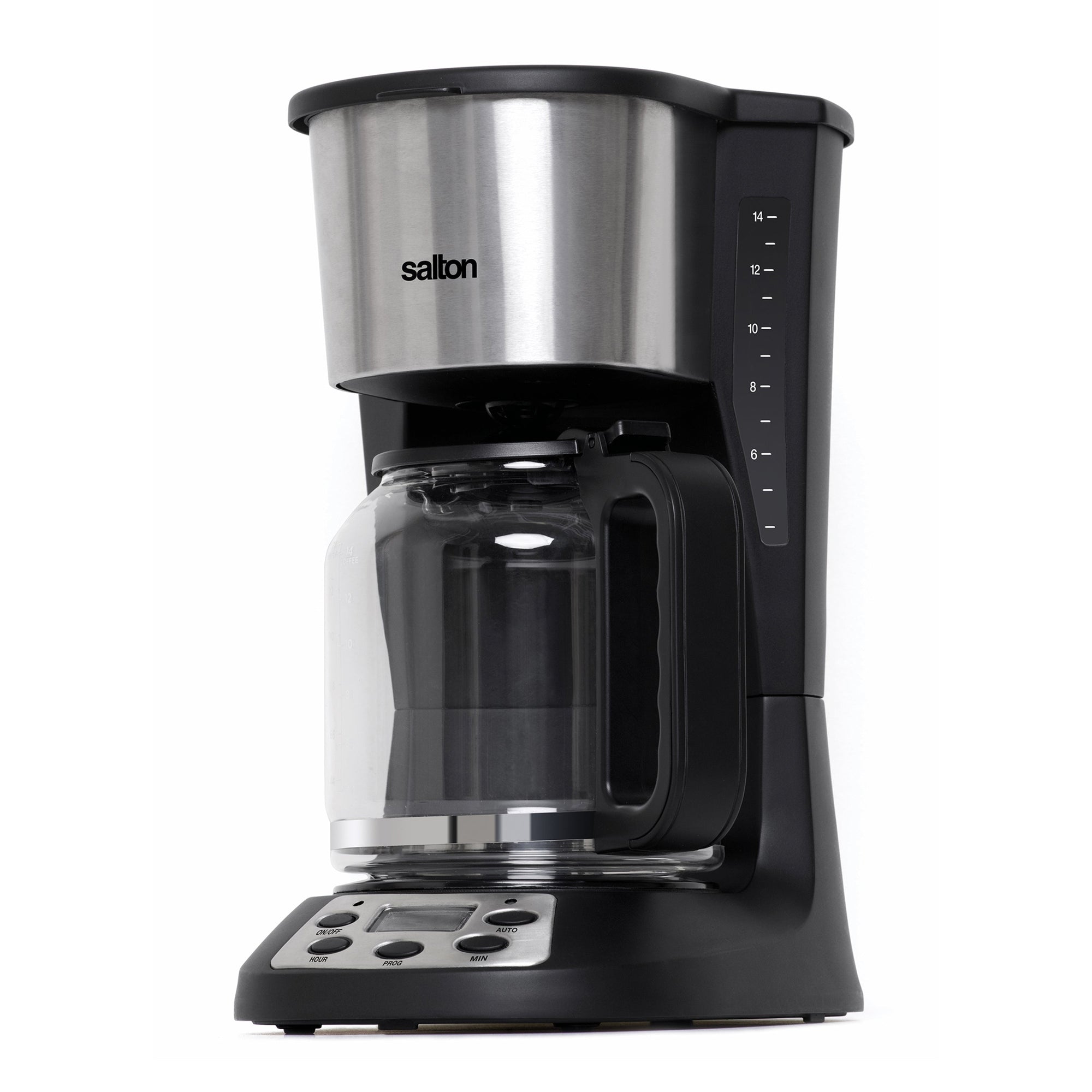 Salton Jumbo Java Coffee Maker 14 Cup
