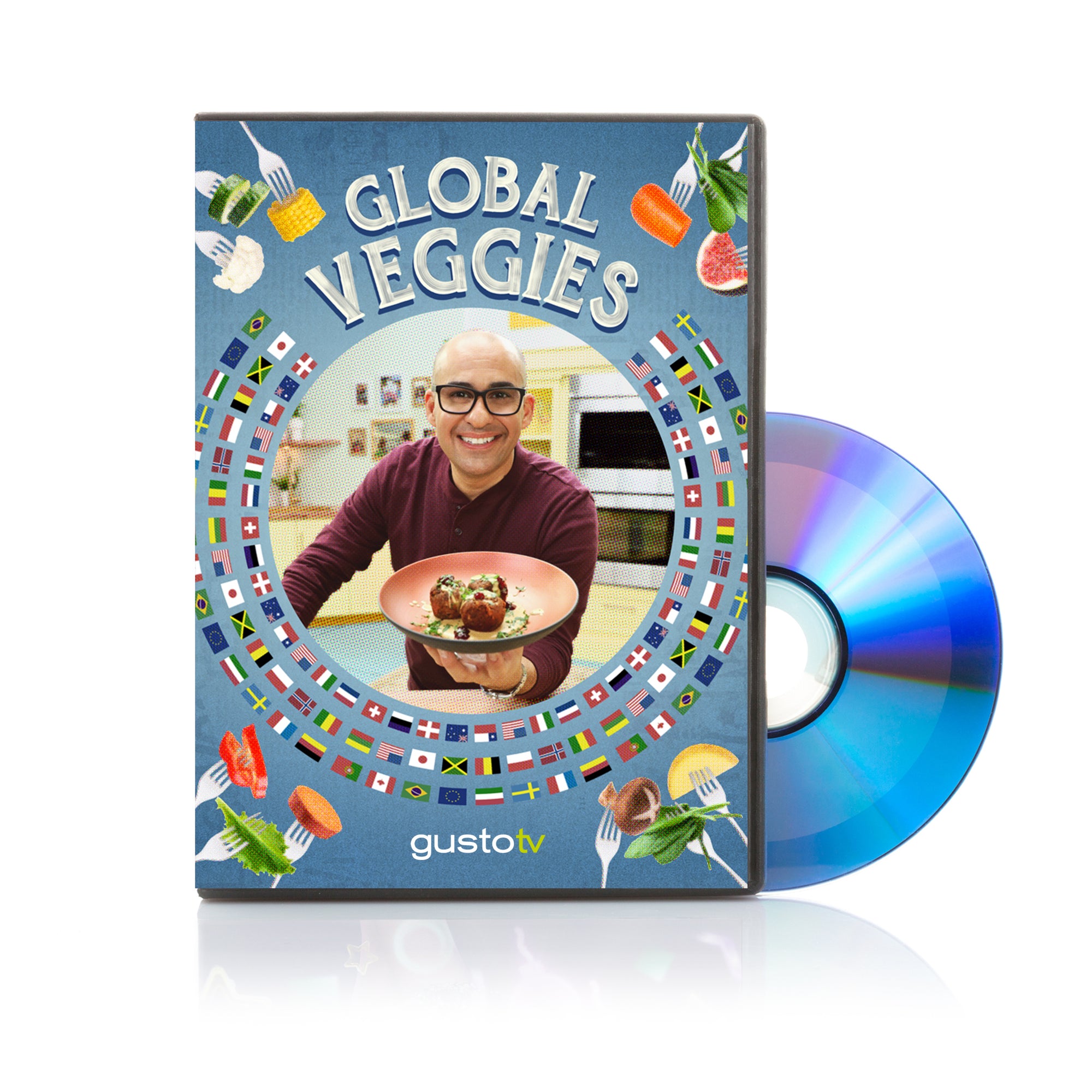 Global Veggies DVD