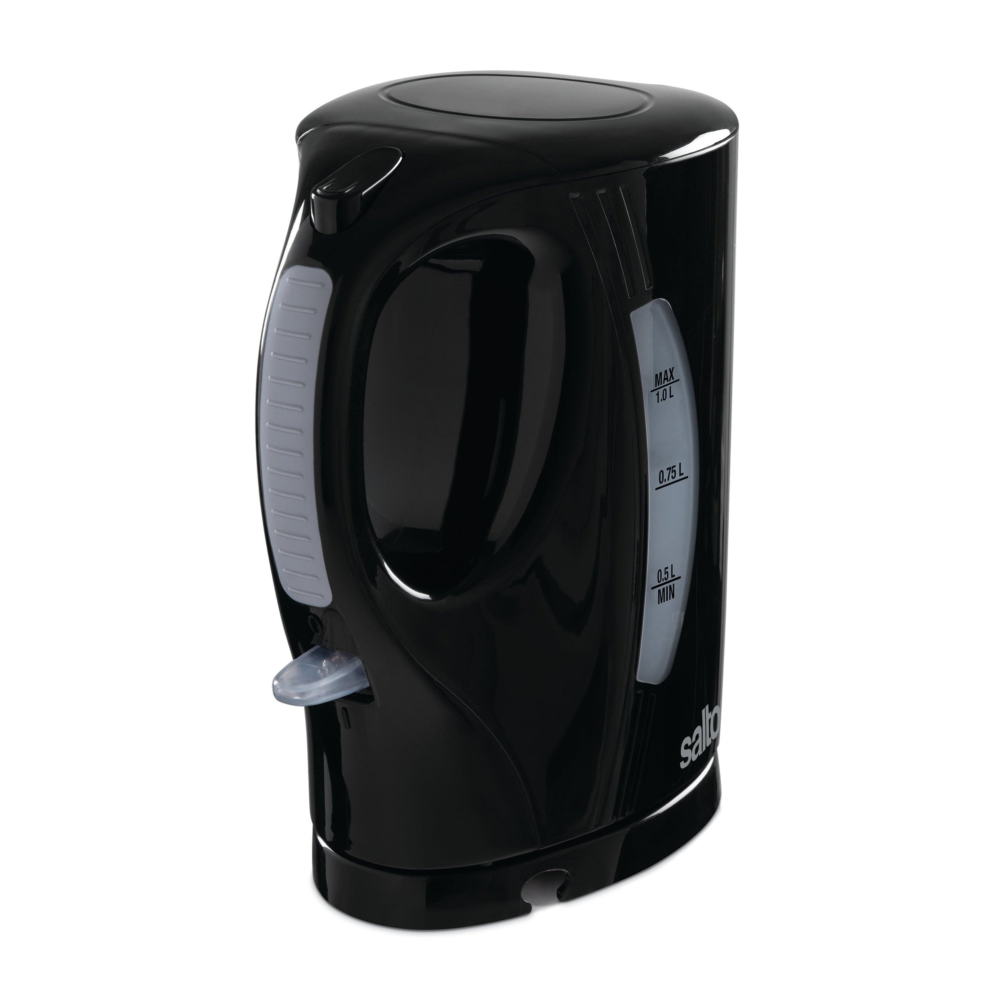 Salton Cordless Electric Kettle, 1 Liter with Automatic Shut-Off