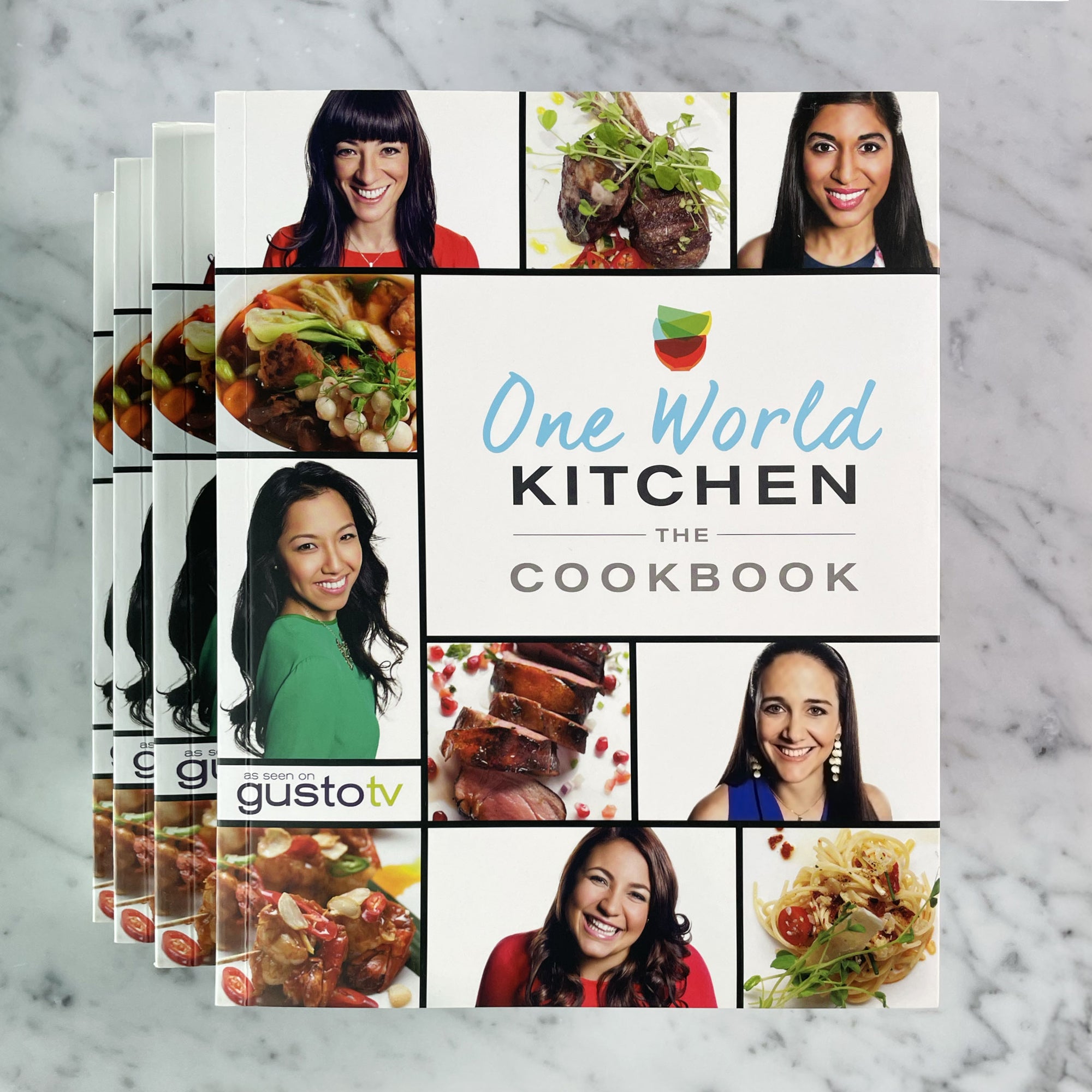 One World Kitchen Cookbook