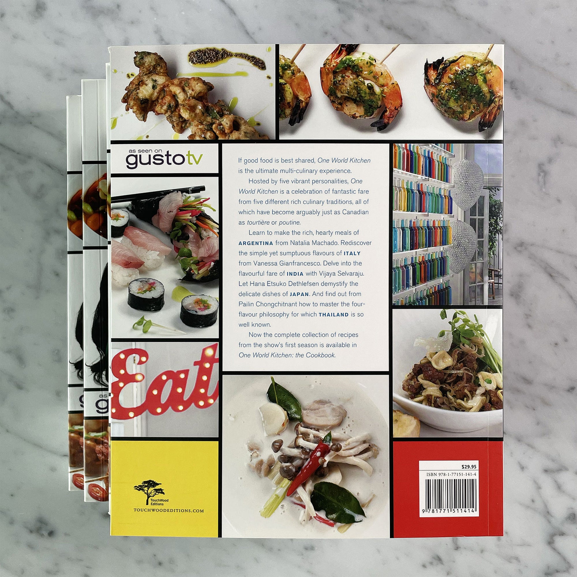 One World Kitchen Cookbook