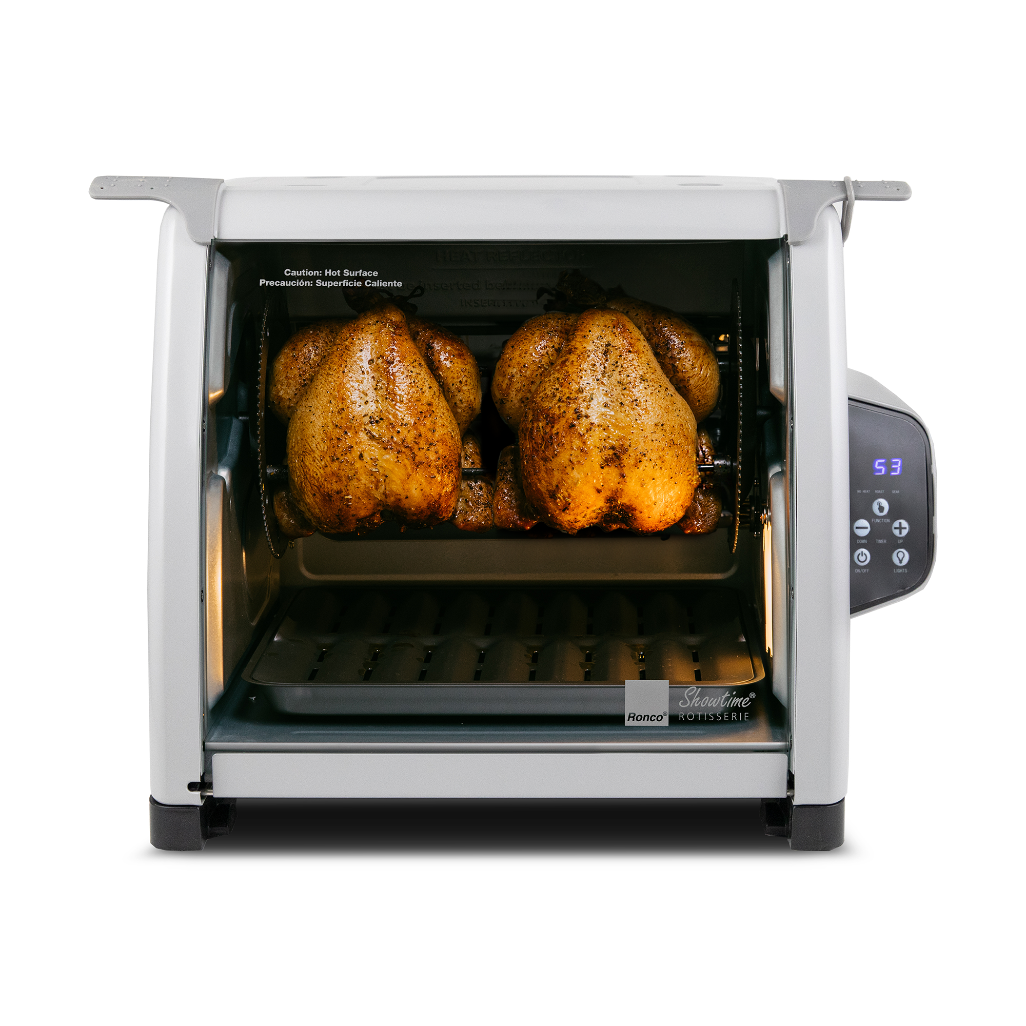 Ronco 6000 Platinum Series Rotisserie Oven