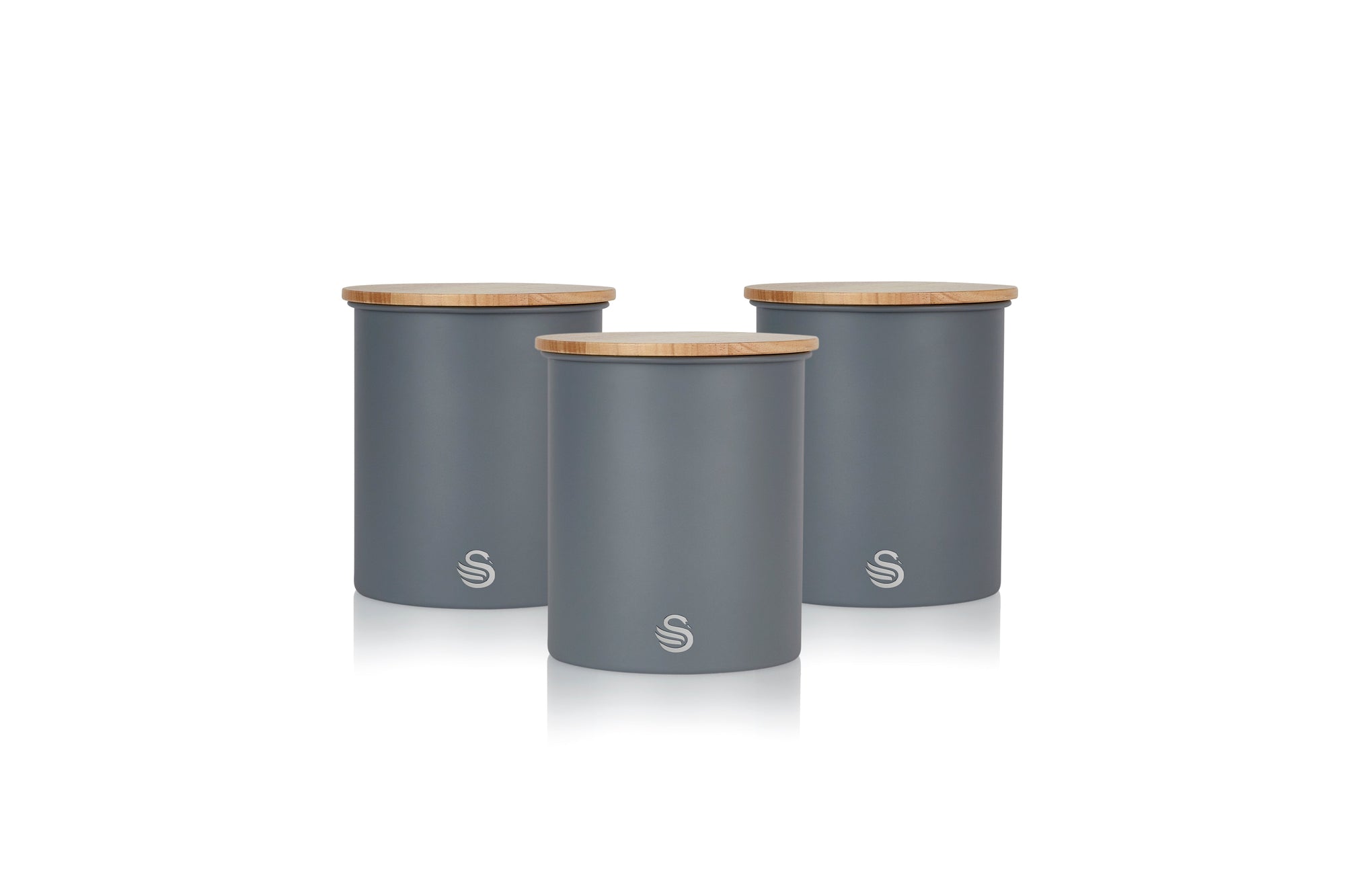 Swan Nordic Set of 3 Canisters