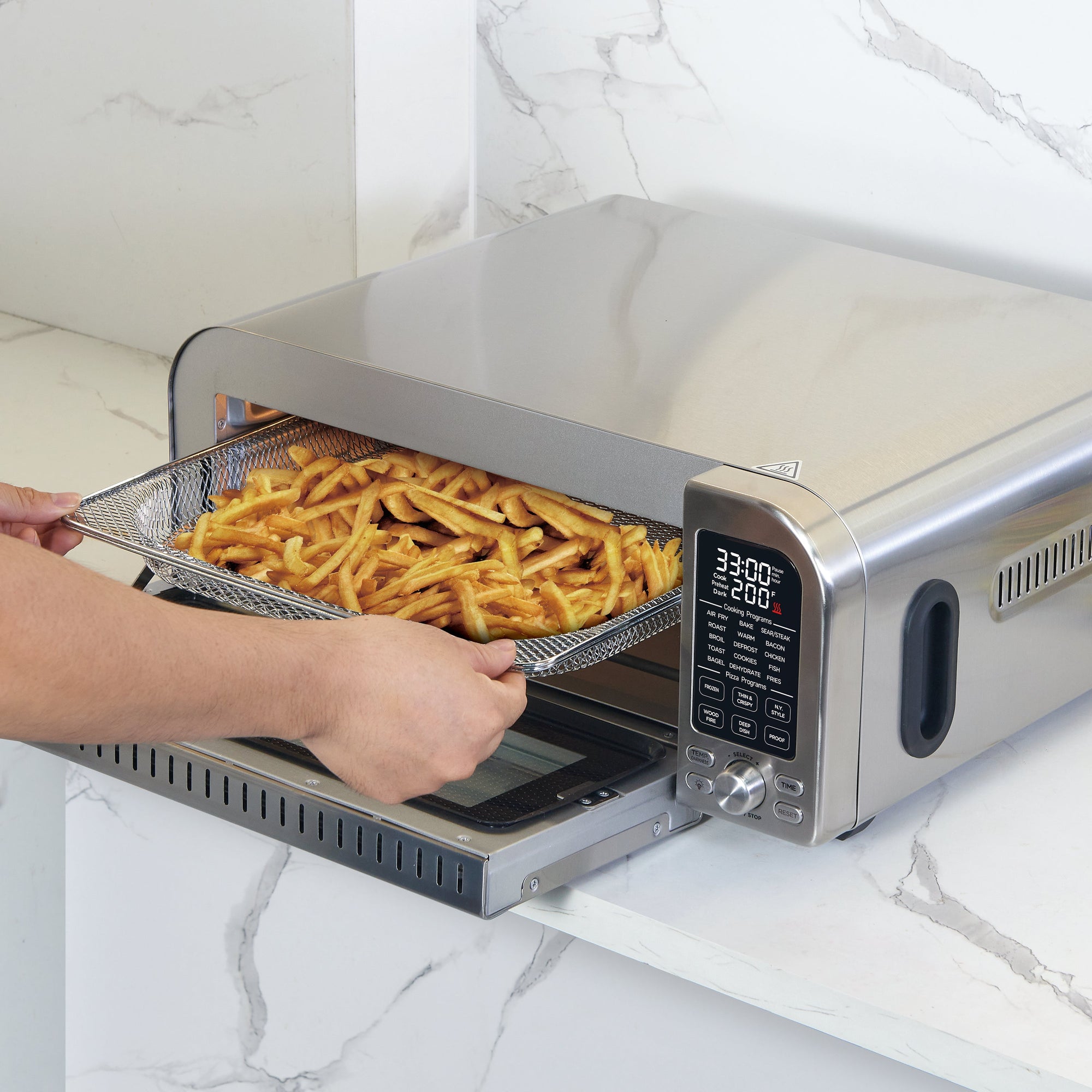 Salton Pizzadesso Professional Pizza Oven