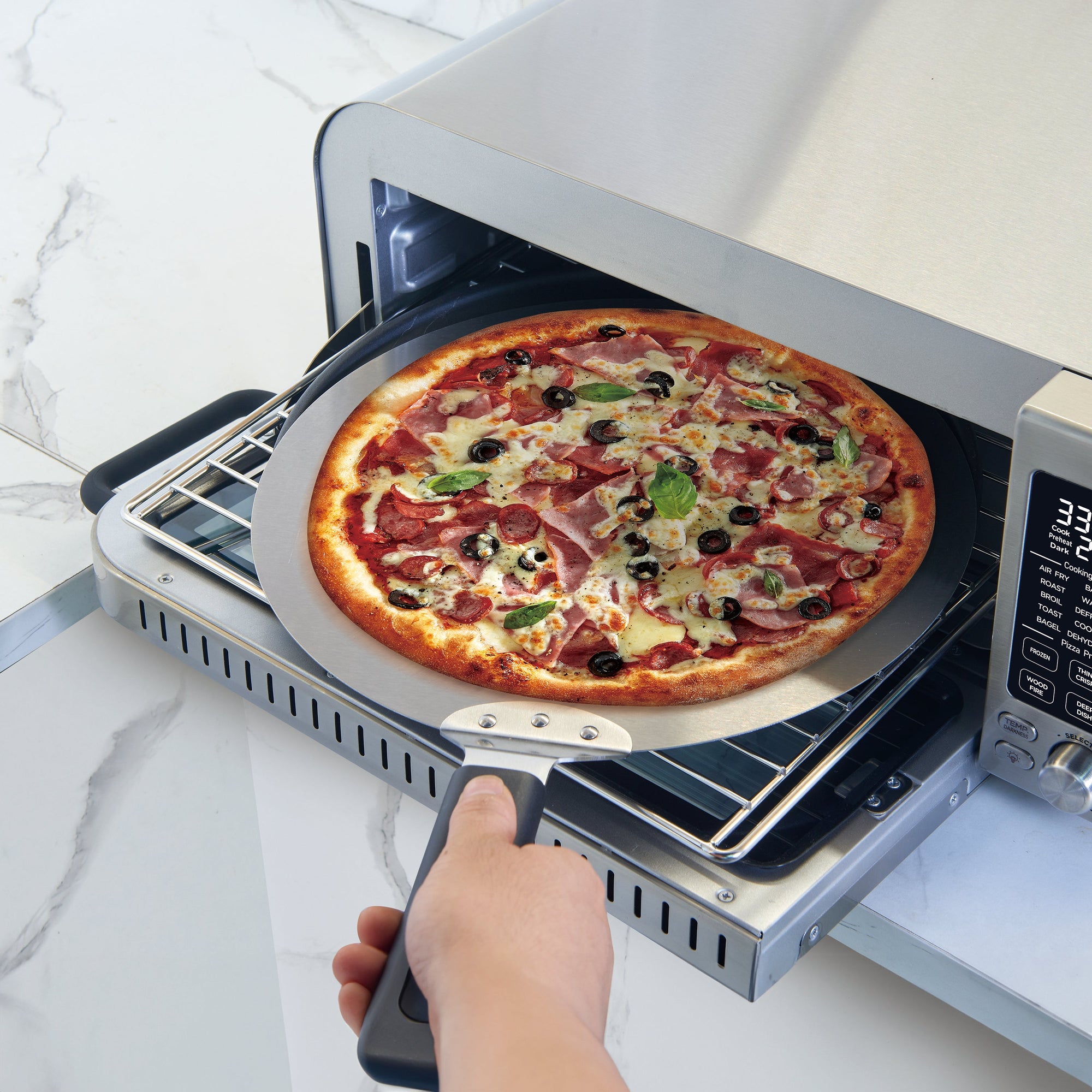 Salton Pizzadesso Professional Pizza Oven