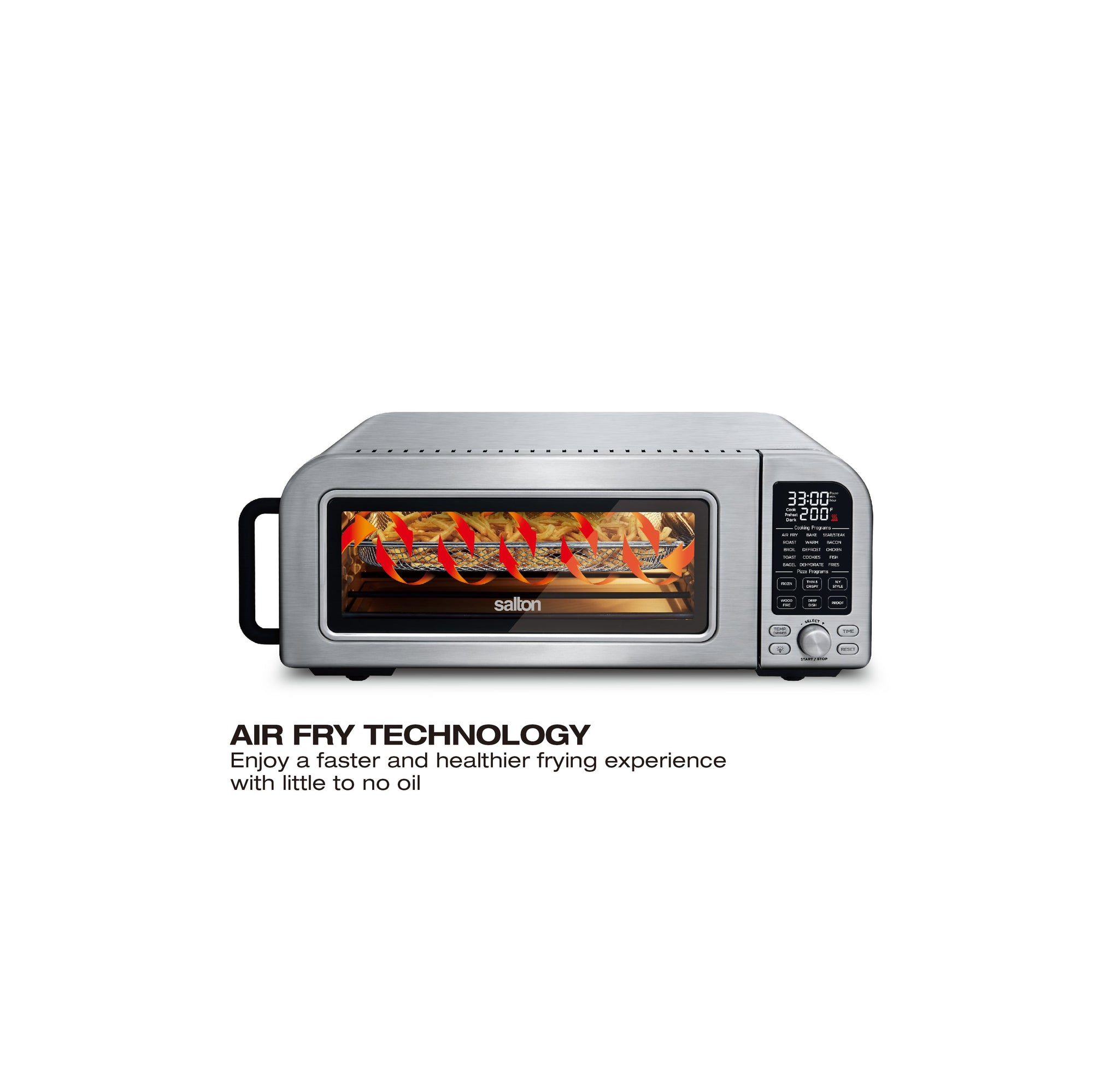 Salton Pizzadesso Professional Pizza Oven