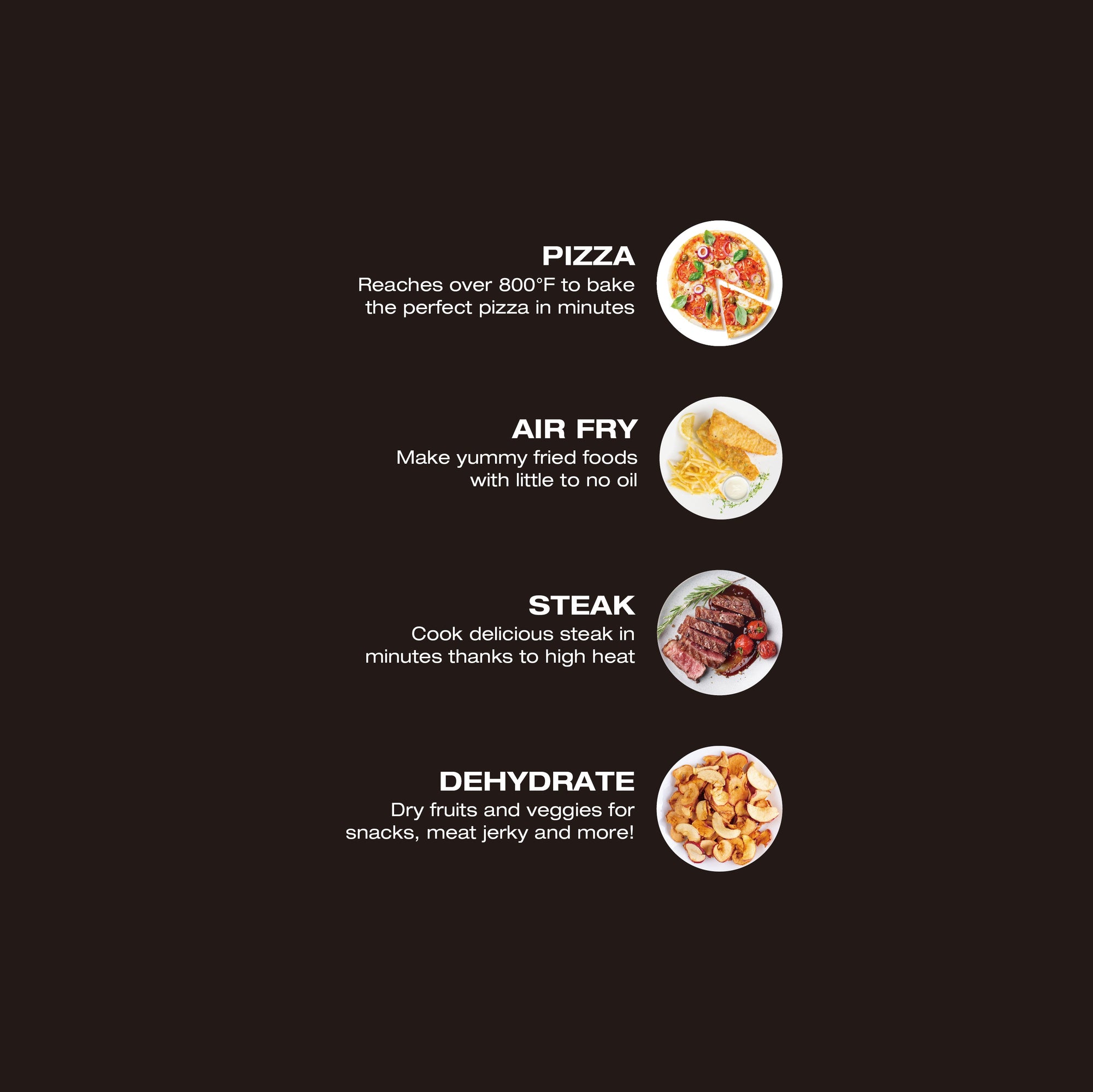 Salton Pizzadesso Professional Pizza Oven