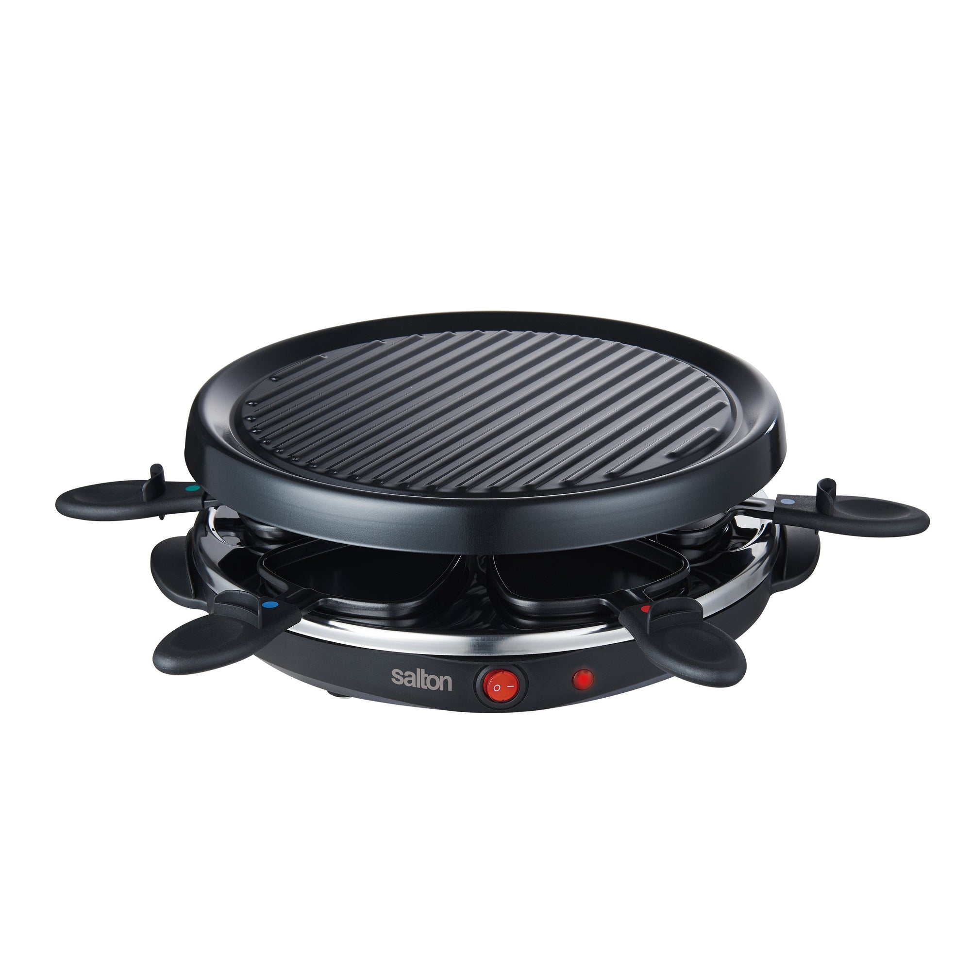 Salton Party Grill & Raclette - 6 Person