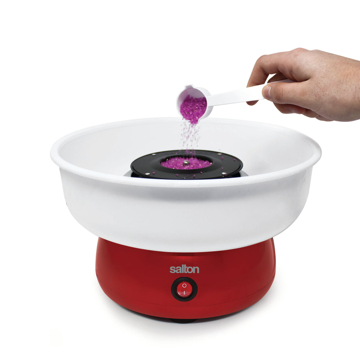 Salton Cotton Candy Maker