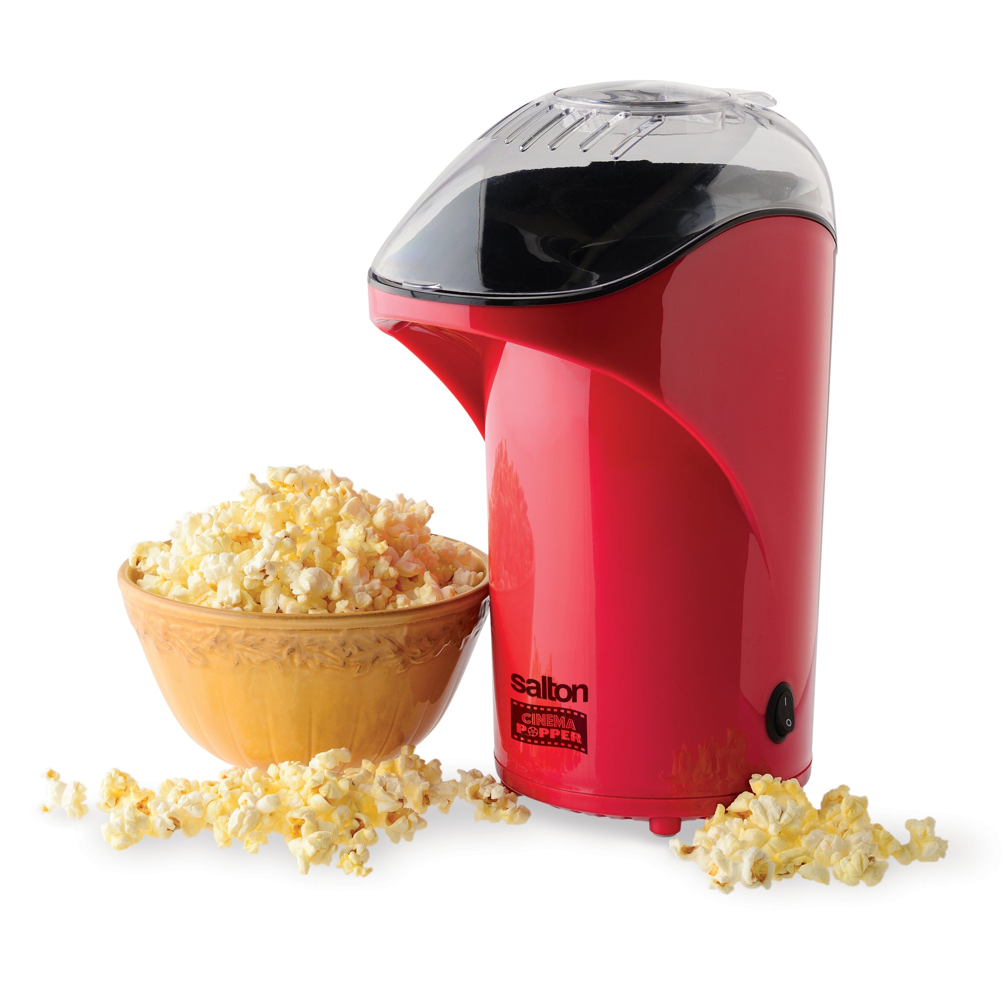Salton Cinema Hot Air Popper Popcorn Maker