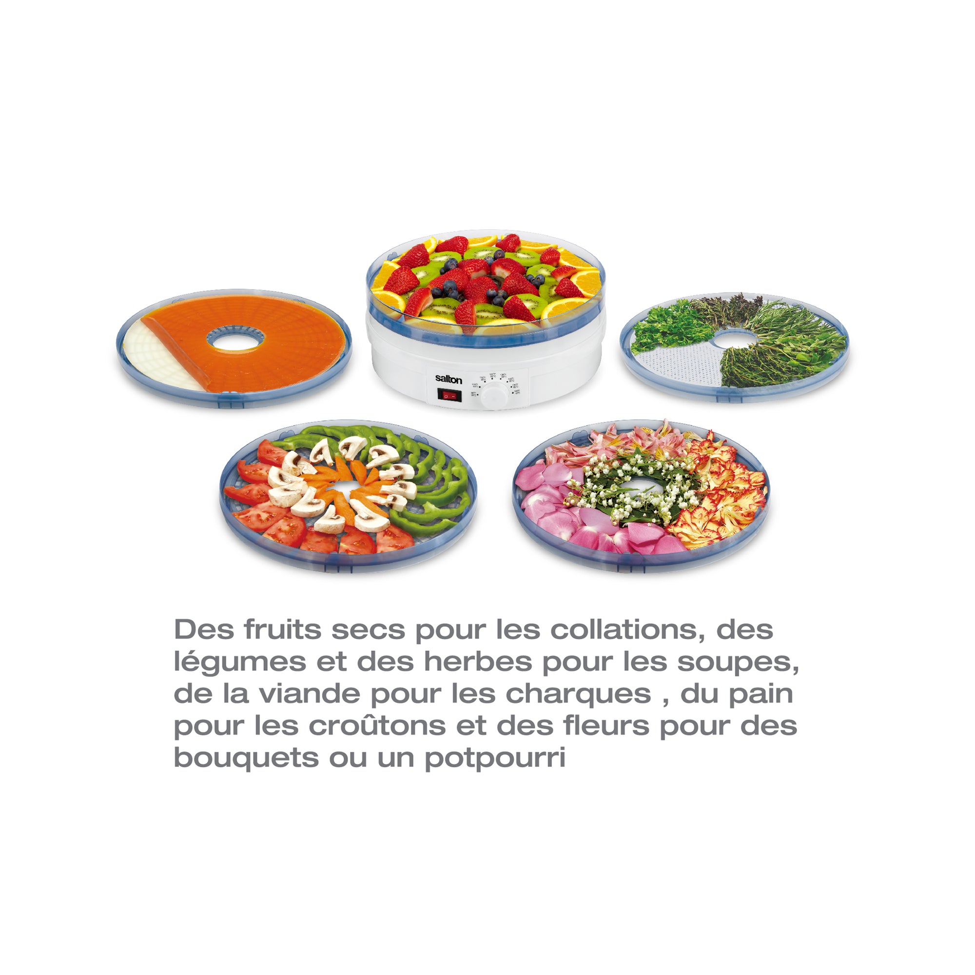 Salton Food Dehydrator
