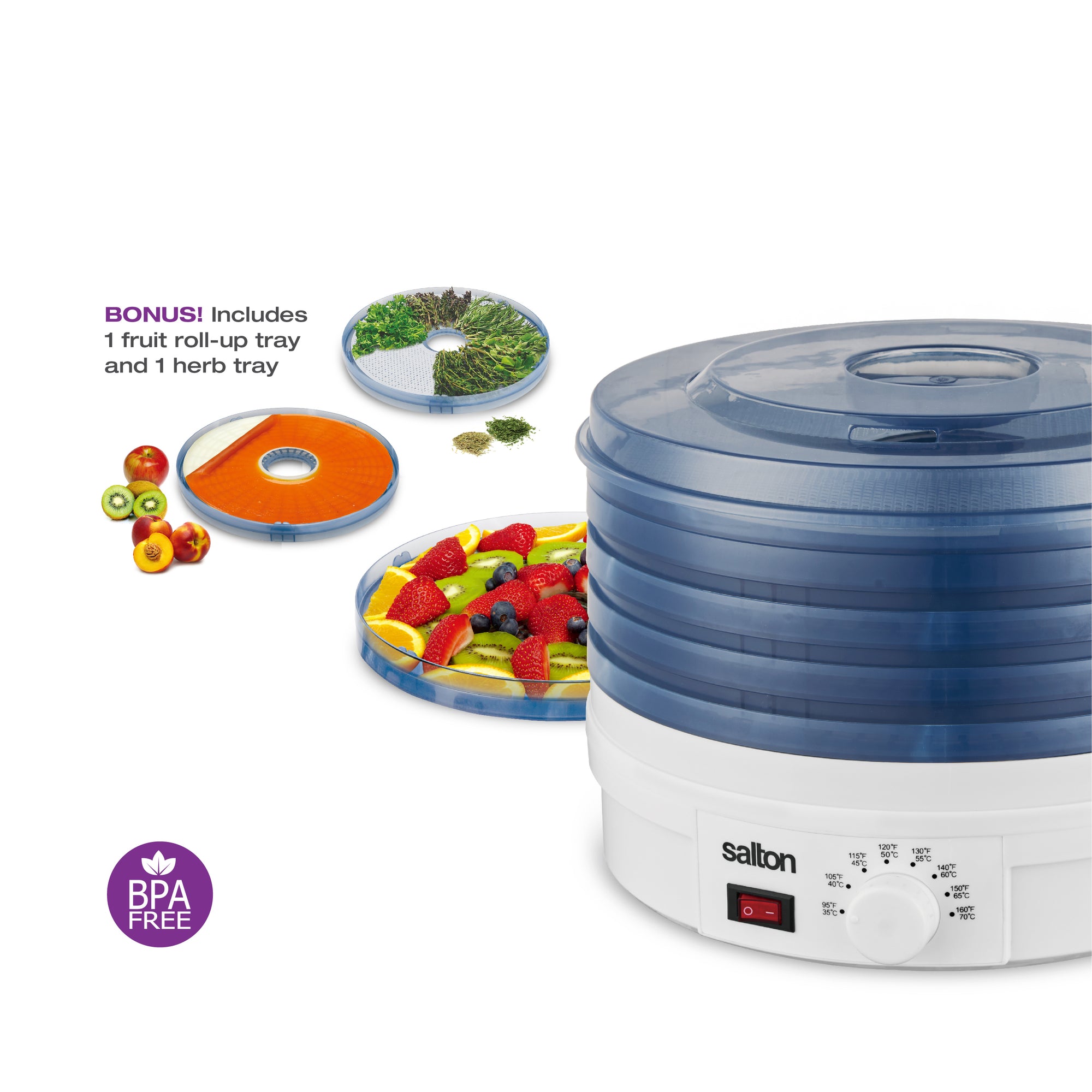 Salton Food Dehydrator