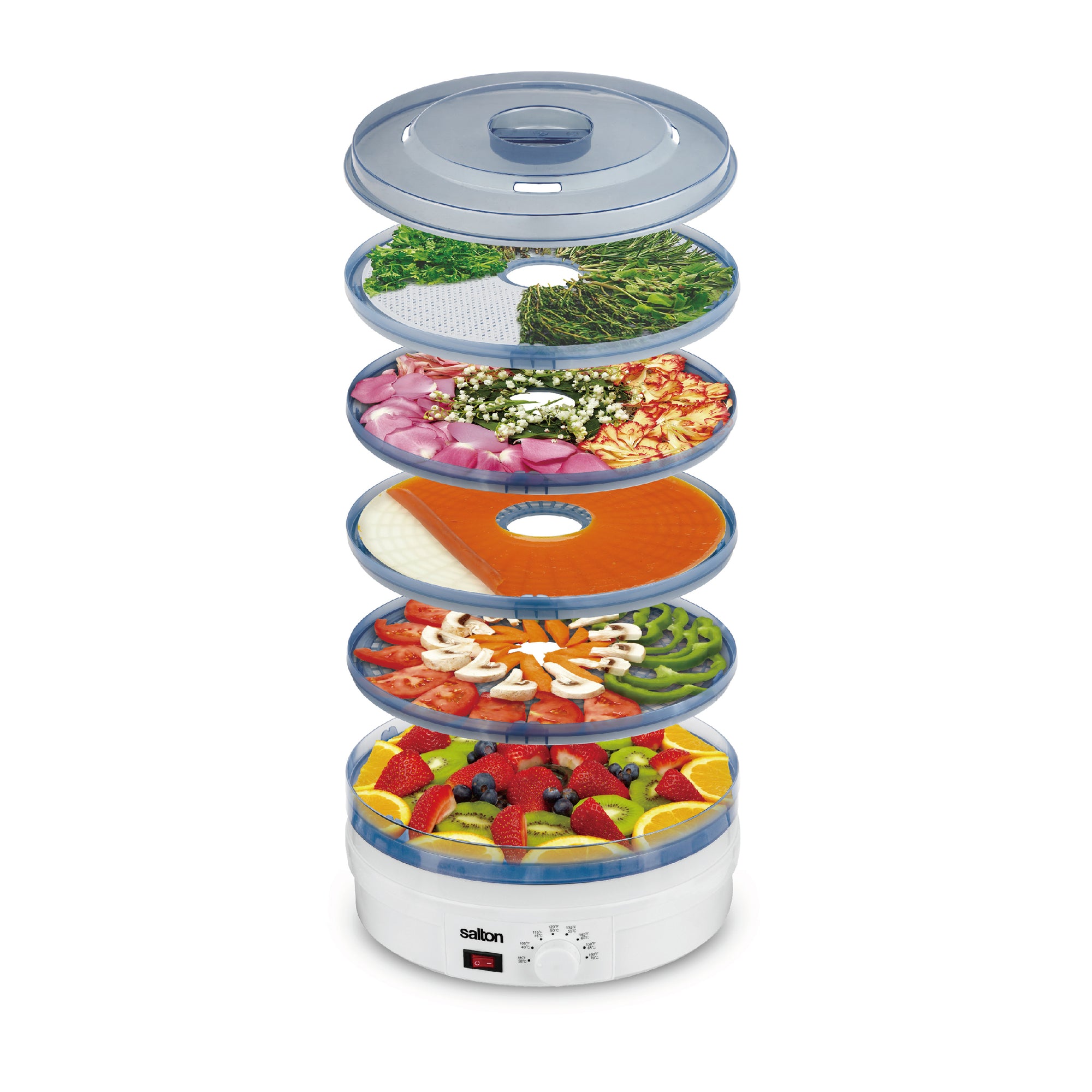 Salton Food Dehydrator