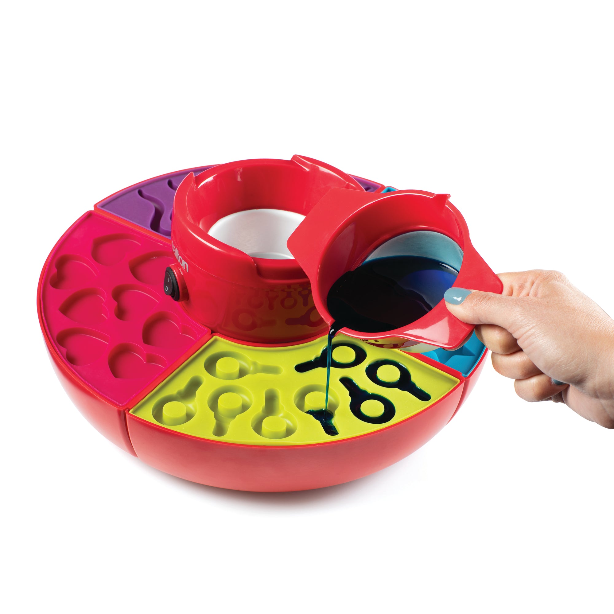 Salton Treats Gummy Candy Maker