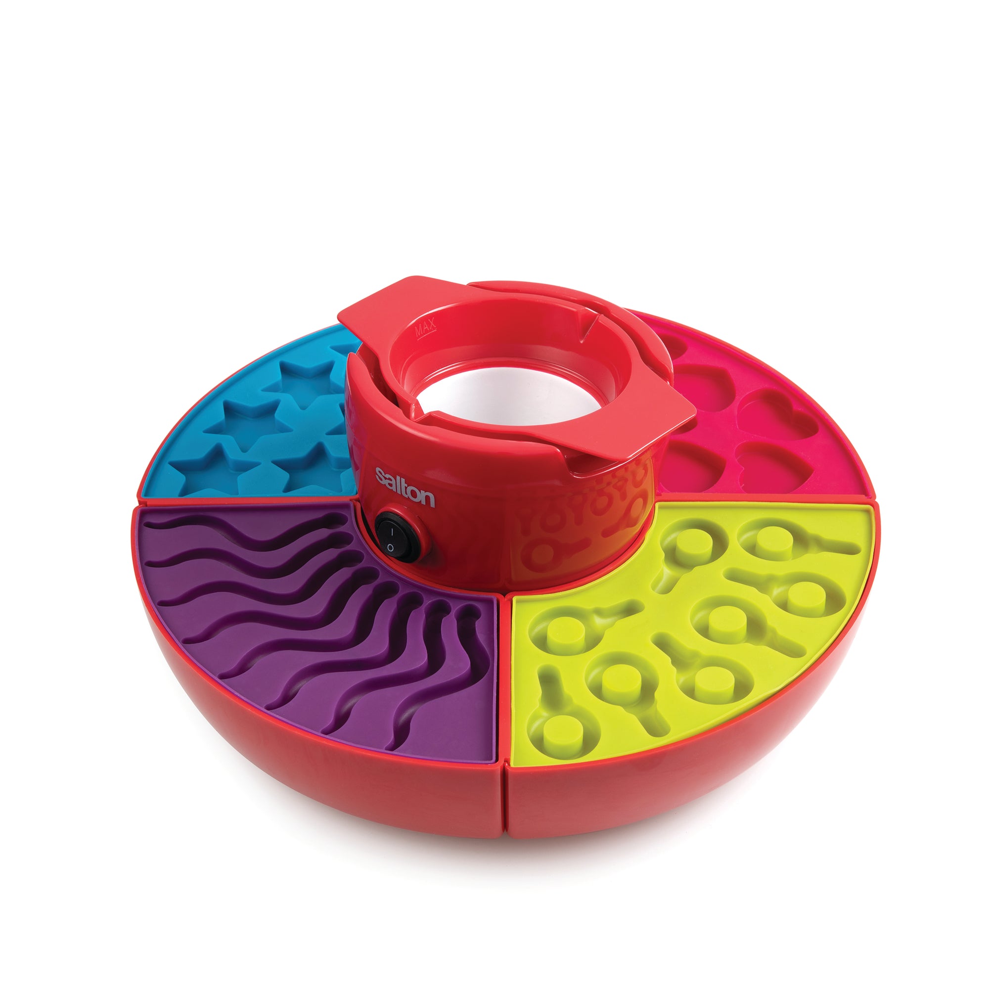 Salton Treats Gummy Candy Maker