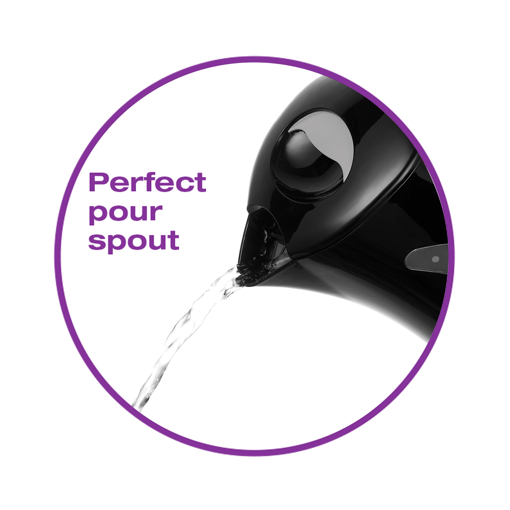 Salton Cordless Electric Kettle